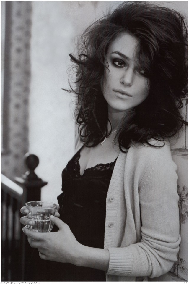 Keira Knightley Fotoğrafı