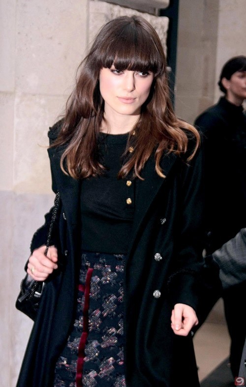 Keira Knightley Fotoğrafı