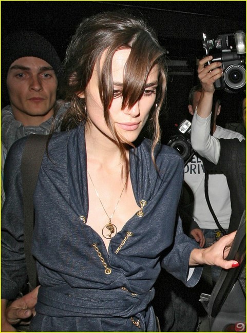 Keira Knightley Fotoğrafı