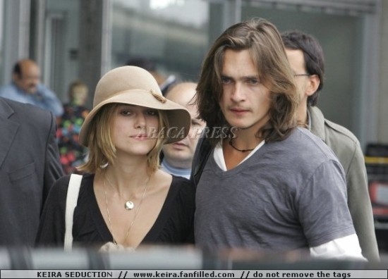 Keira Knightley Fotoğrafı