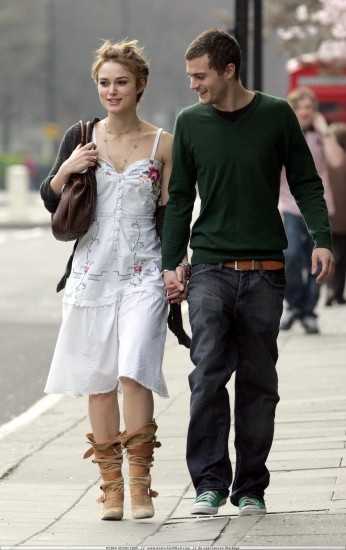 Keira Knightley Fotoğrafı