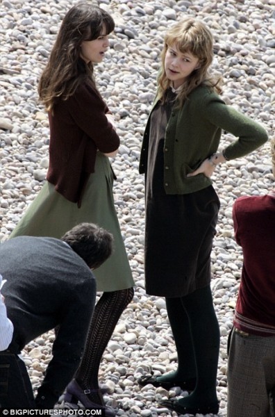 Keira Knightley Fotoğrafı