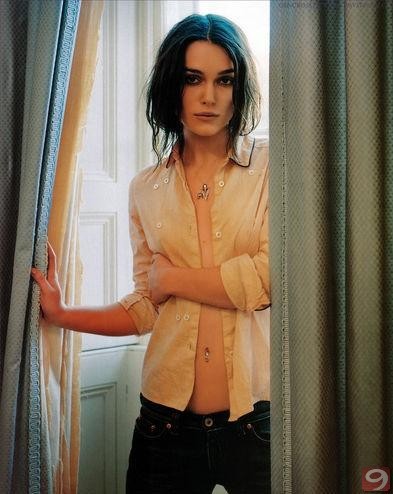 Keira Knightley Fotoğrafı