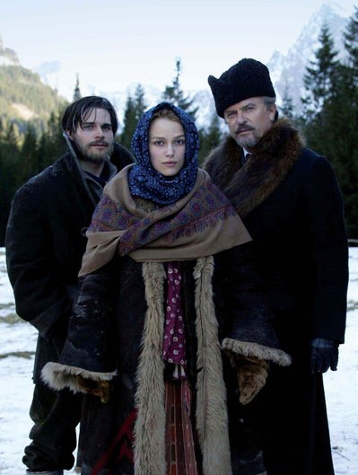 Keira Knightley Fotoğrafı