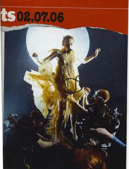 Keira Knightley Fotoğrafı