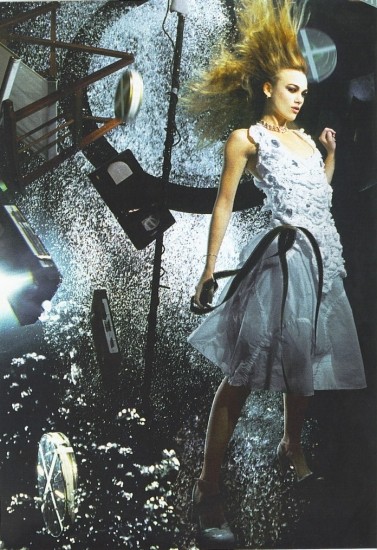 Keira Knightley Fotoğrafı