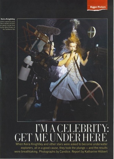 Keira Knightley Fotoğrafı