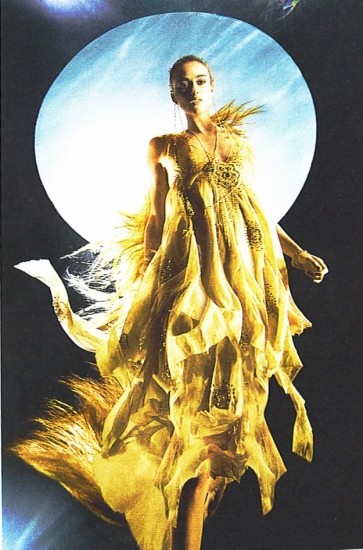 Keira Knightley Fotoğrafı