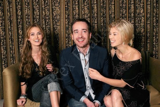 Keira Knightley Fotoğrafı