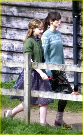 Keira Knightley Fotoğrafı