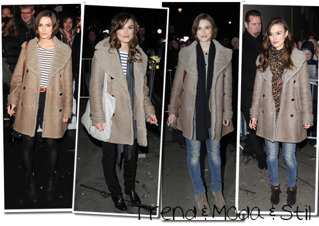 Keira Knightley Fotoğrafı