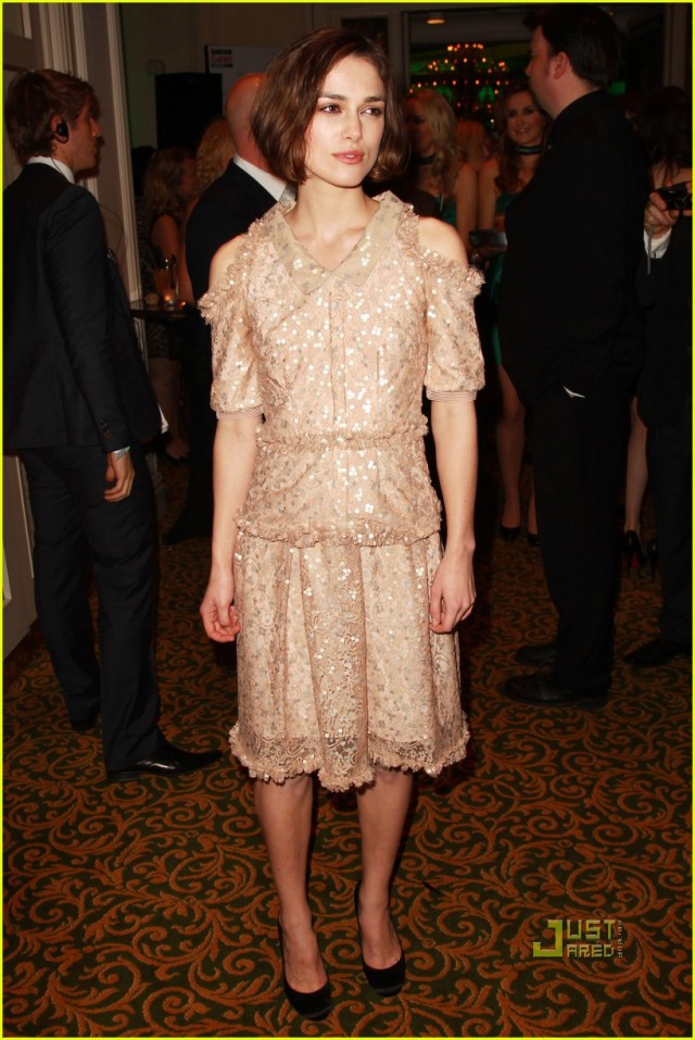 Keira Knightley Fotoğrafı