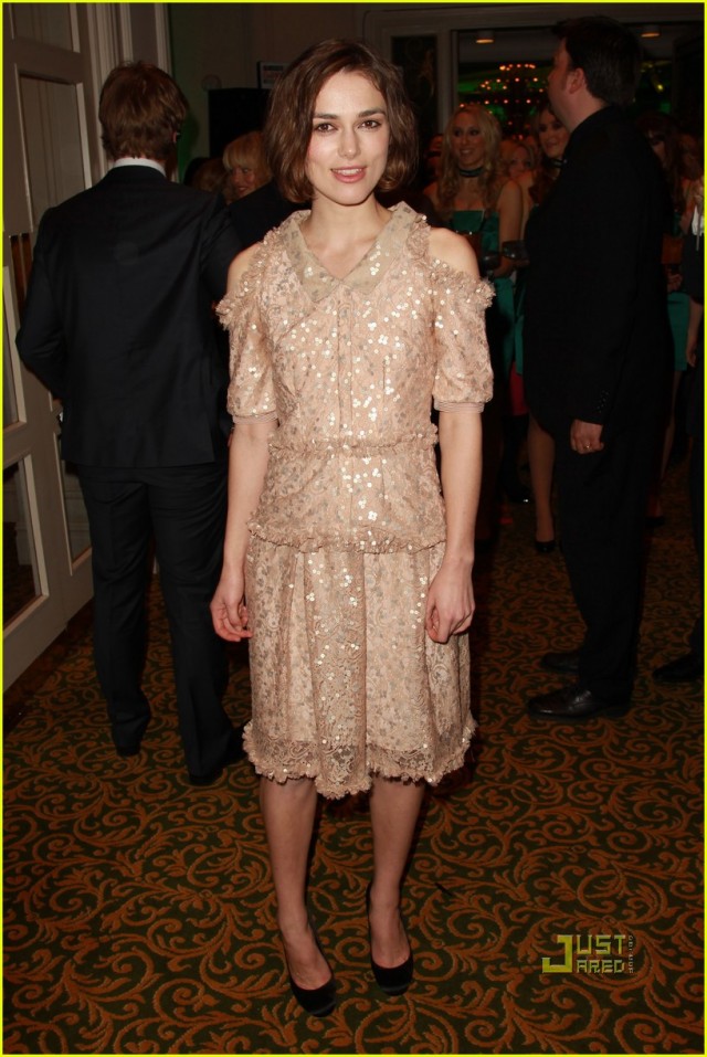 Keira Knightley Fotoğrafı