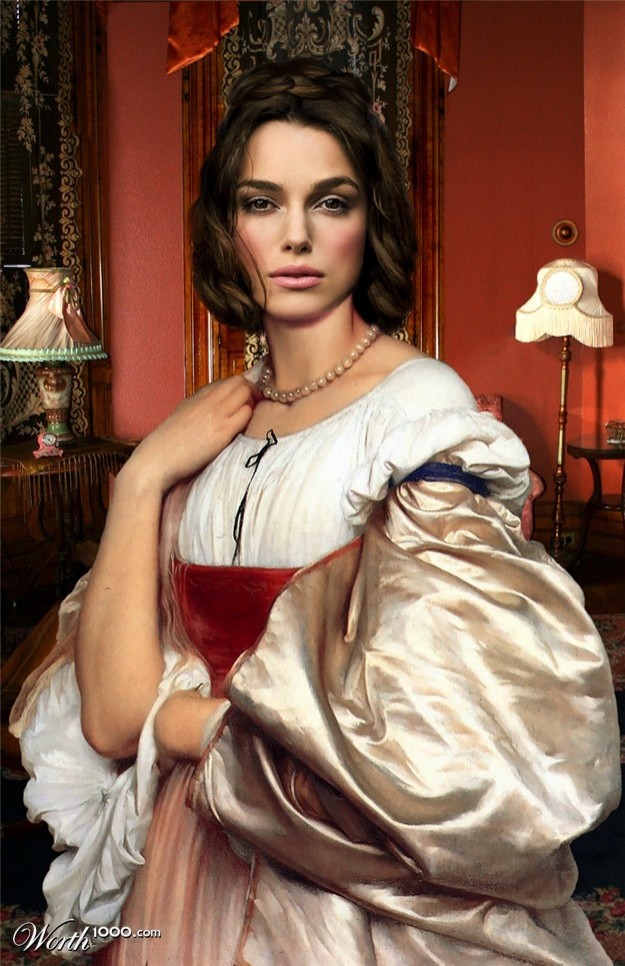 Keira Knightley Fotoğrafı