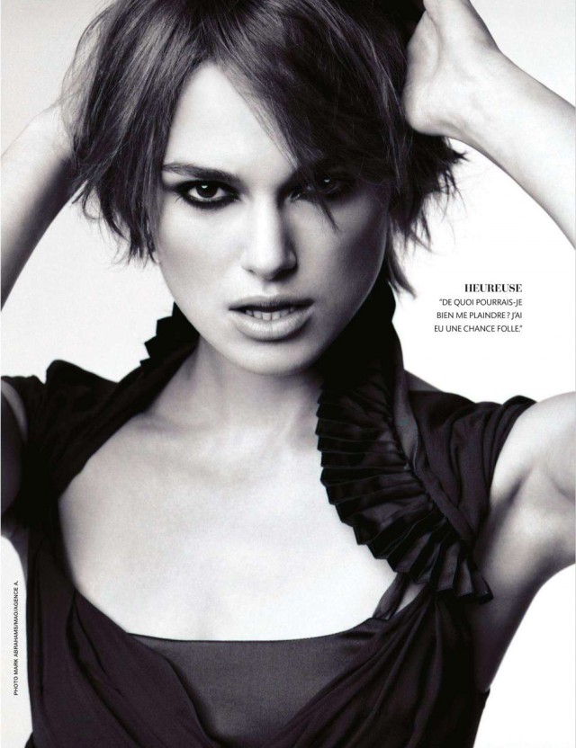 Keira Knightley Fotoğrafı