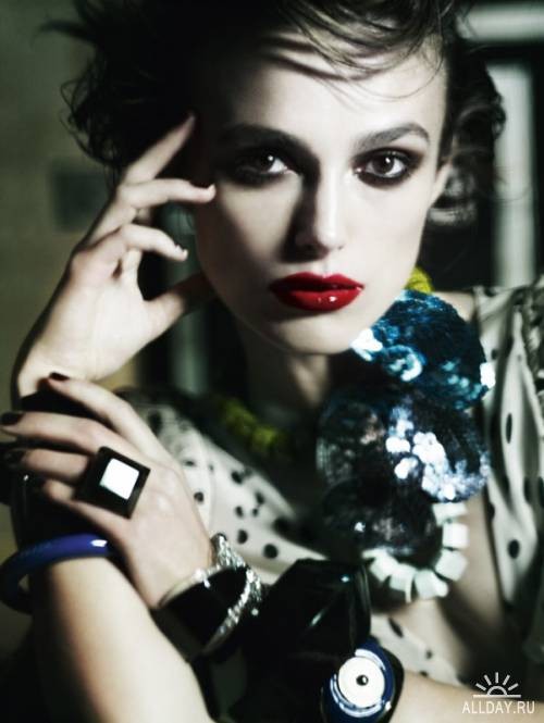 Keira Knightley Fotoğrafı