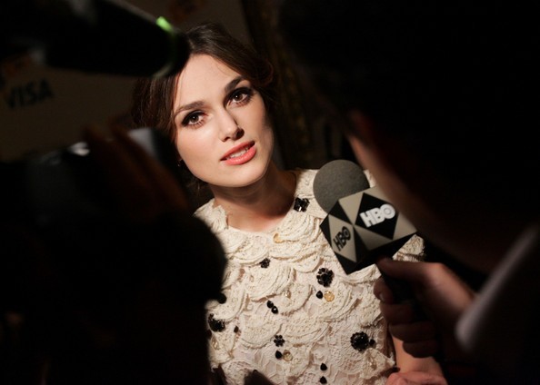 Keira Knightley Fotoğrafı