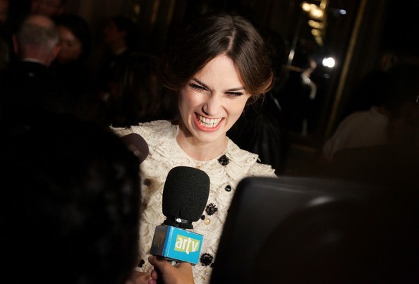 Keira Knightley Fotoğrafı