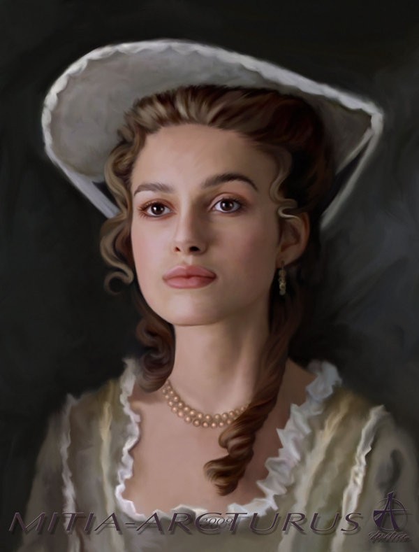 Keira Knightley Fotoğrafı