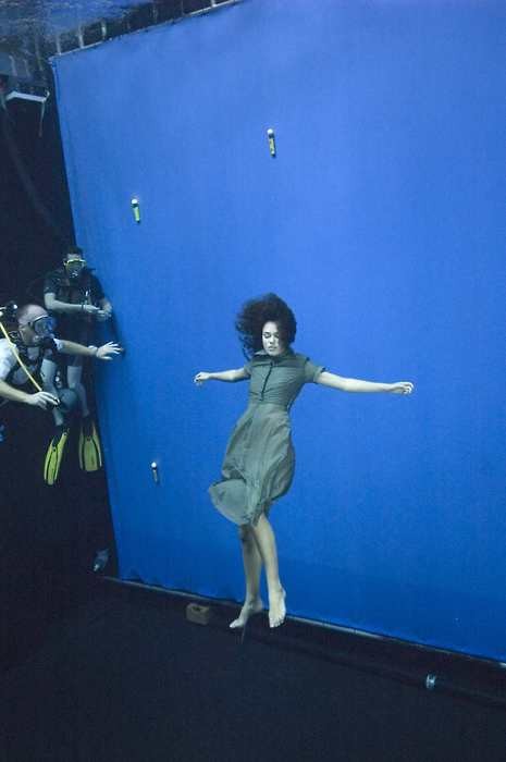 Keira Knightley Fotoğrafı