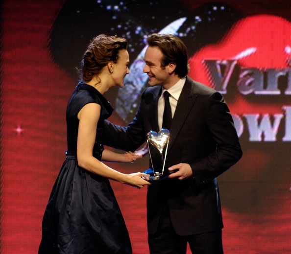 Keira Knightley Fotoğrafı