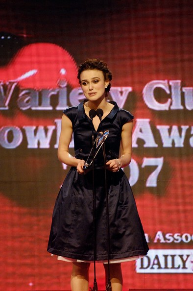 Keira Knightley Fotoğrafı