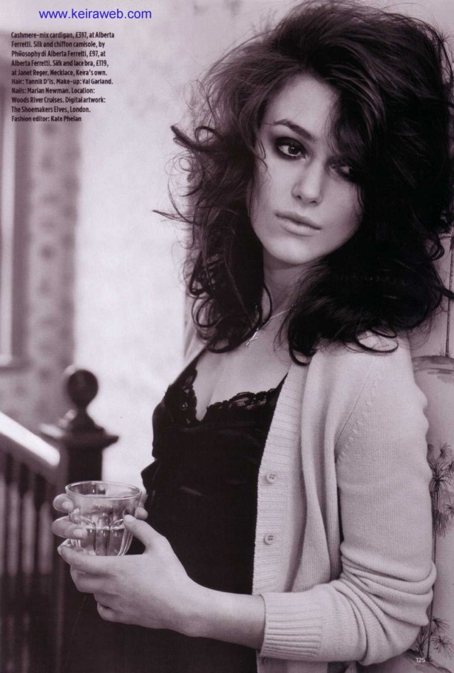 Keira Knightley Fotoğrafı