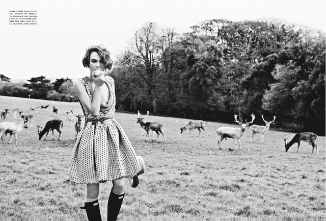 Keira Knightley Fotoğrafı