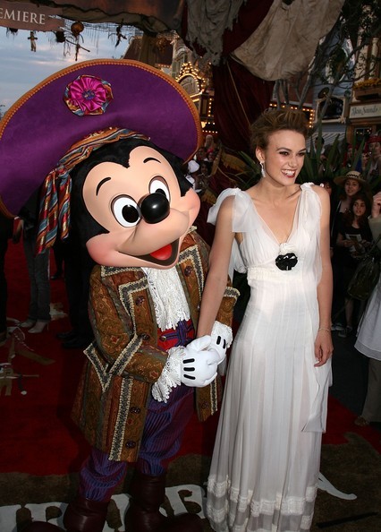 Keira Knightley Fotoğrafı