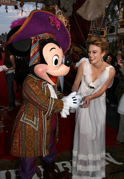 Keira Knightley Fotoğrafı