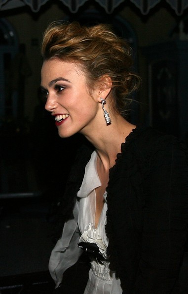 Keira Knightley Fotoğrafı