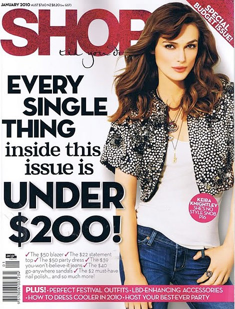 Keira Knightley Fotoğrafı