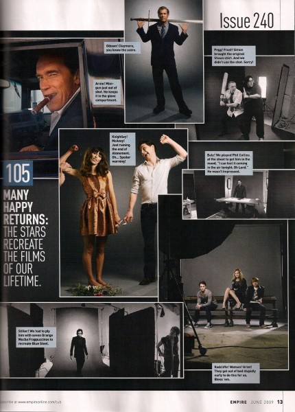 Keira Knightley Fotoğrafı