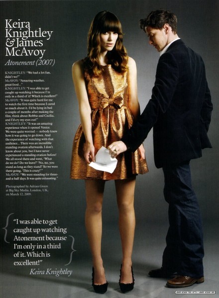 Keira Knightley Fotoğrafı