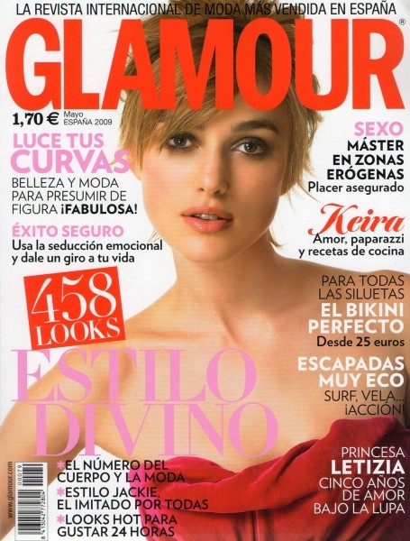 Keira Knightley Fotoğrafı