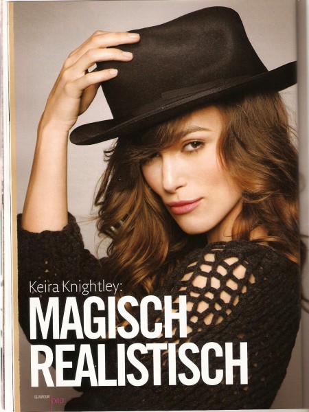 Keira Knightley Fotoğrafı