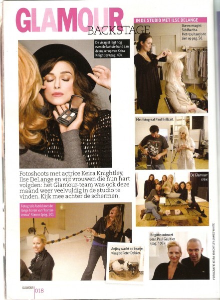 Keira Knightley Fotoğrafı