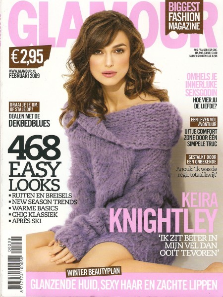 Keira Knightley Fotoğrafı