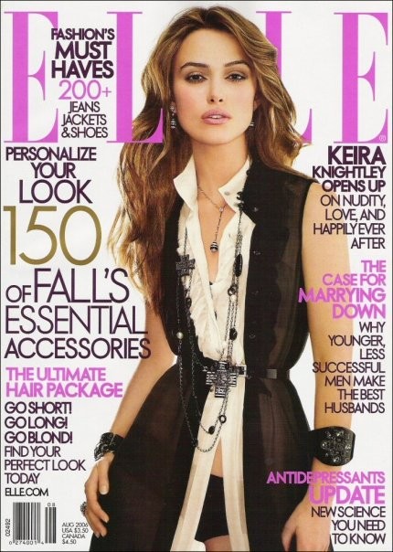 Keira Knightley Fotoğrafı