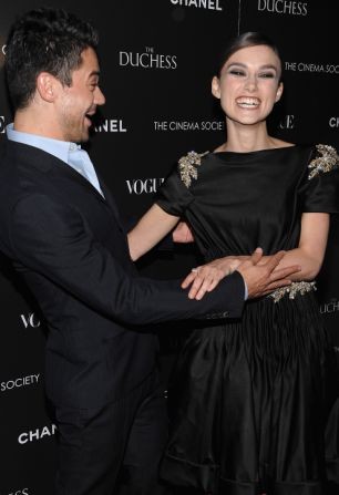 Keira Knightley Fotoğrafı