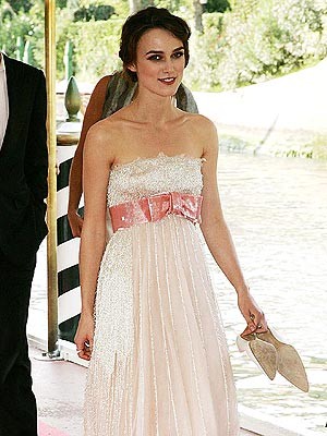 Keira Knightley Fotoğrafı