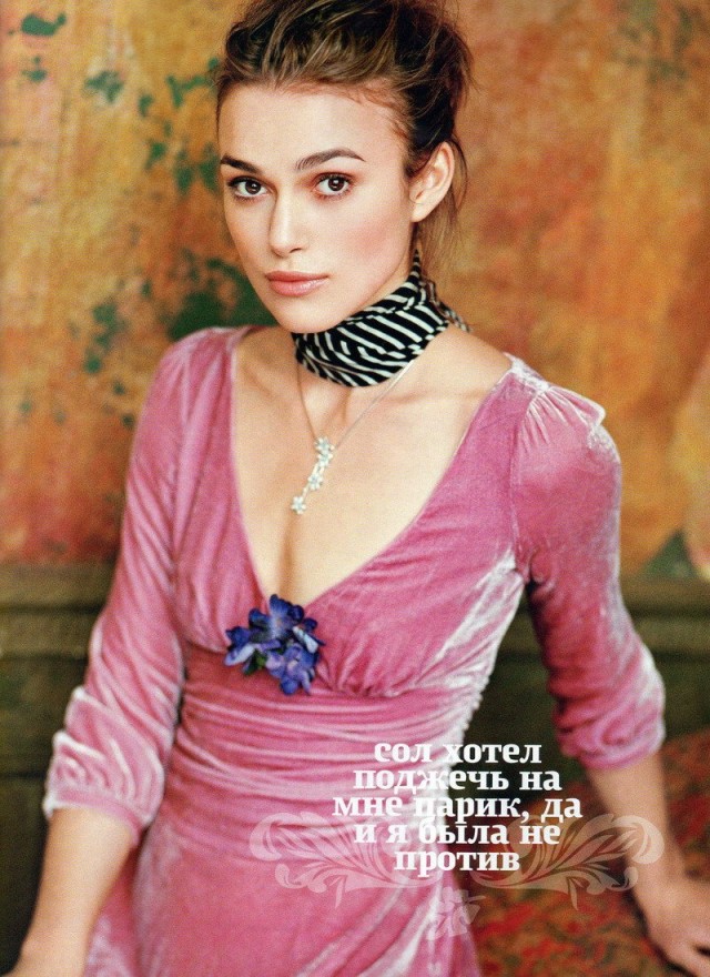 Keira Knightley Fotoğrafı