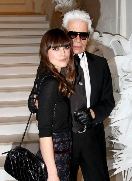 Keira Knightley Fotoğrafı