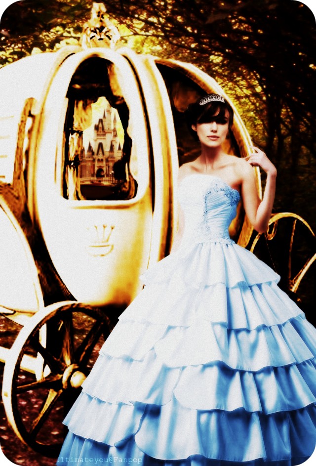 Keira Knightley Fotoğrafı