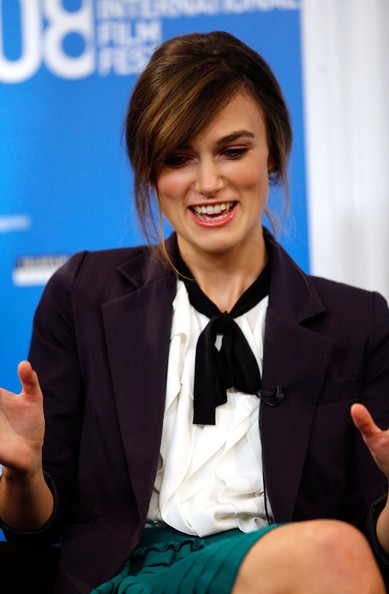 Keira Knightley Fotoğrafı