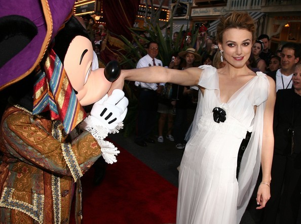 Keira Knightley Fotoğrafı