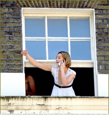 Keira Knightley Fotoğrafı