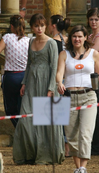 Keira Knightley Fotoğrafı