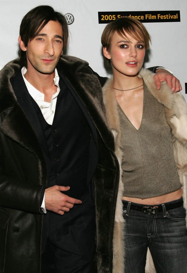 Keira Knightley Fotoğrafı