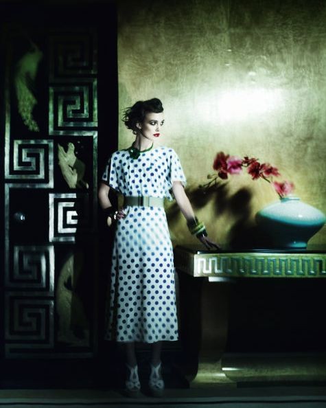 Keira Knightley Fotoğrafı